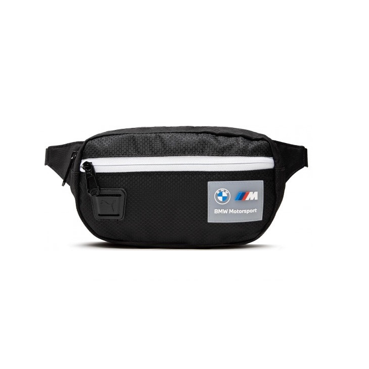 Cangurera Puma BMW Motorsport Negro (Unisex) 7842301