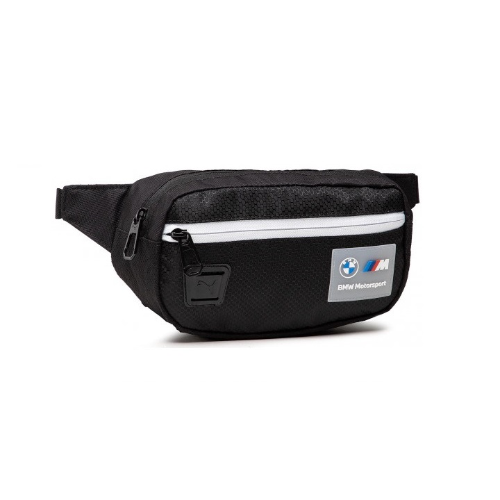 Cangurera Puma BMW Motorsport Negro (Unisex) 7842301