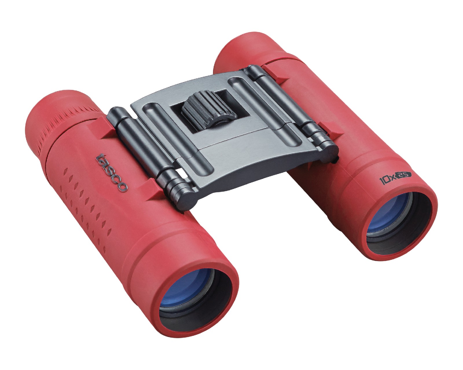 Binoculares Tasco Essentials 10x25 Compacto Y Portátil