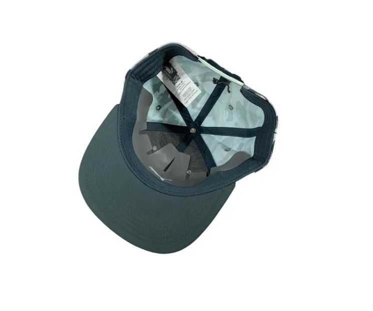 Gorra Puma Flatbrim Cap Verde (Hombre) 023858 04