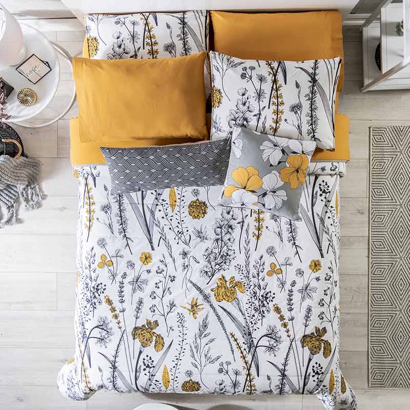 Edredón Dalia King Size - Vianney