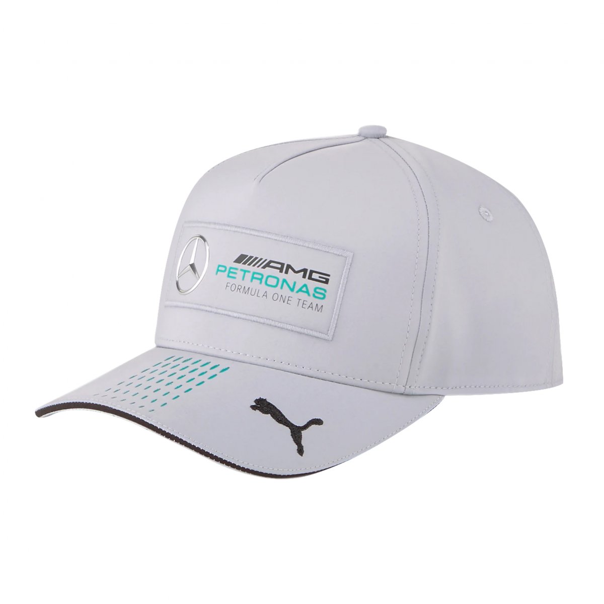 Gorra Puma Mercedes AMG Gris (Unisex) 023166 02