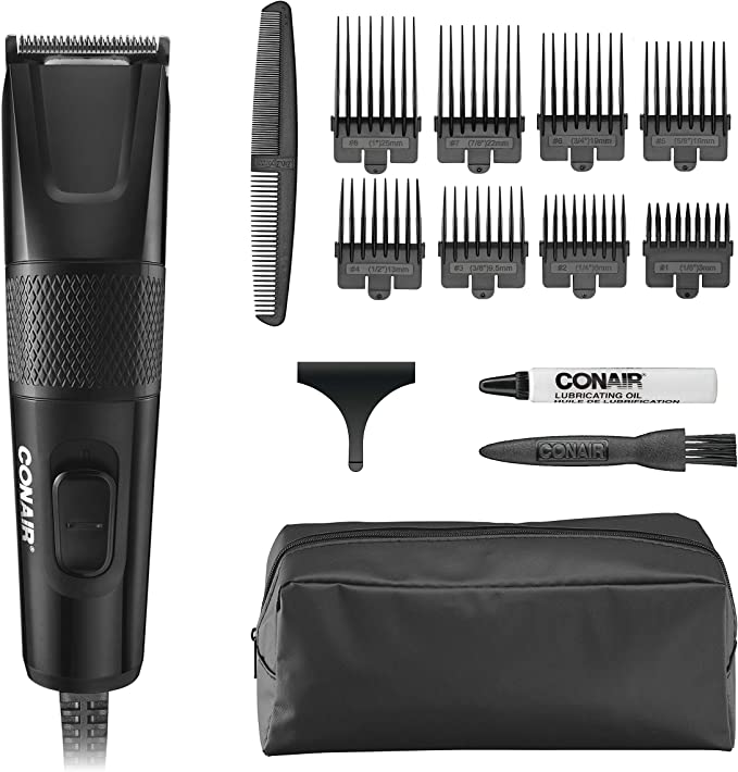 Kit de Peluquería Conair HC756ES 13 Pzas 
