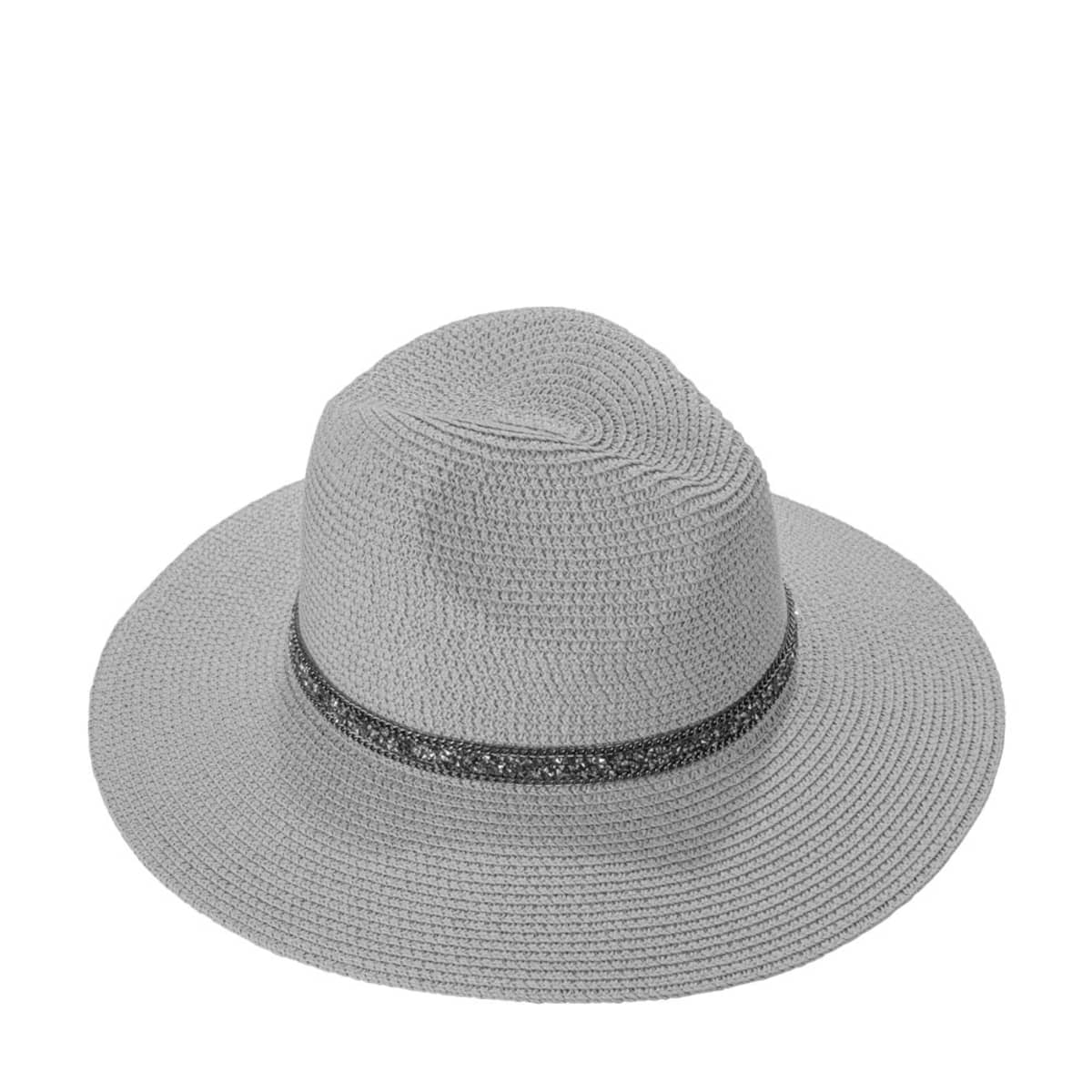Sombrero Holly Land color Gris para Mujer 1030768