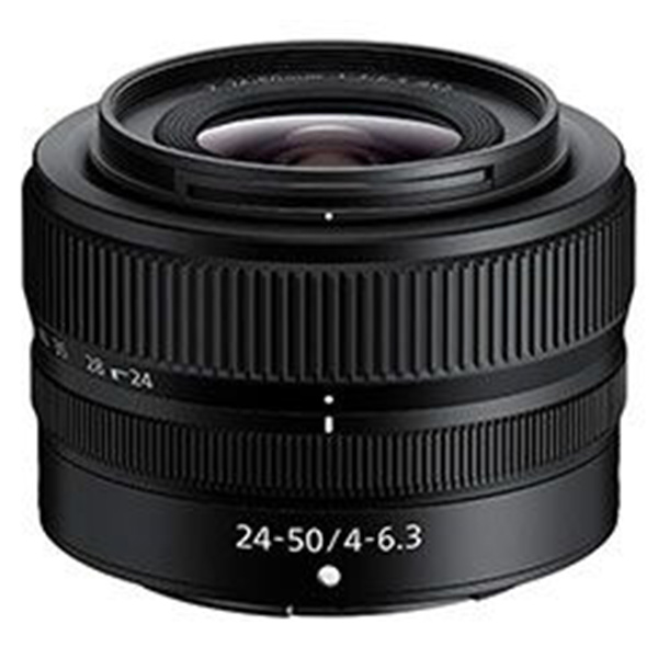 Lente Nikon - NIKKOR Z 24-50mm f/4-6.3