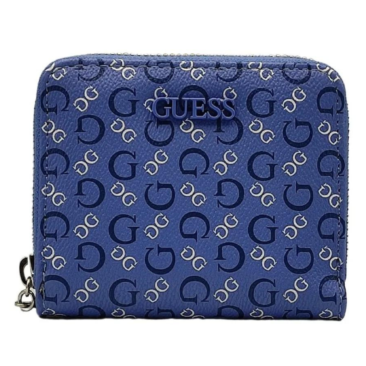 Cartera Guess Para Mujer Monograma Aa826355
