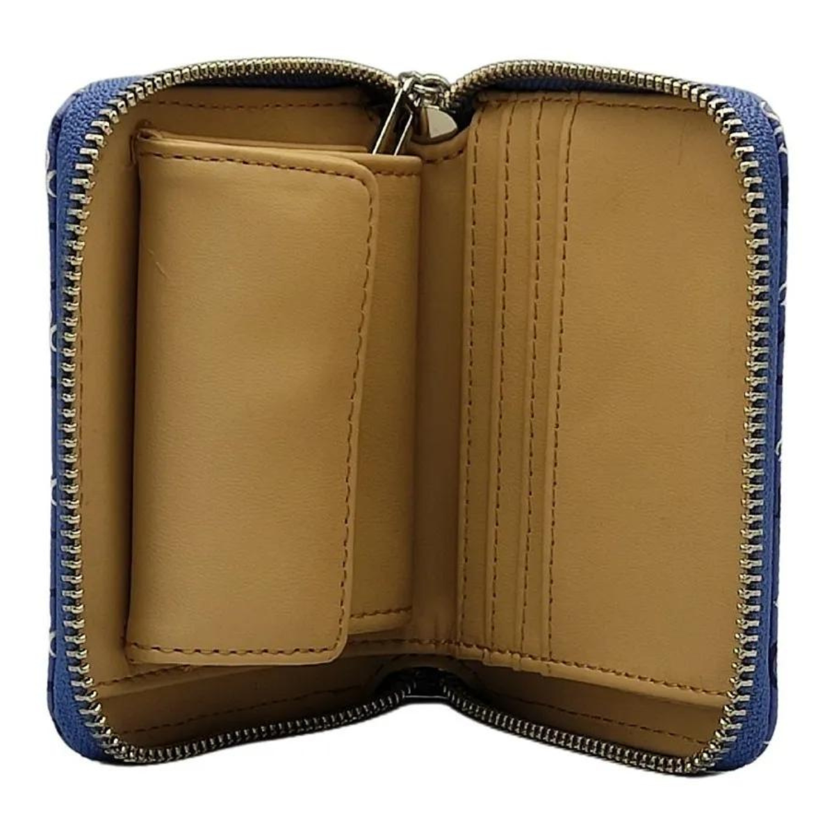 Cartera Guess Para Mujer Monograma Aa826355