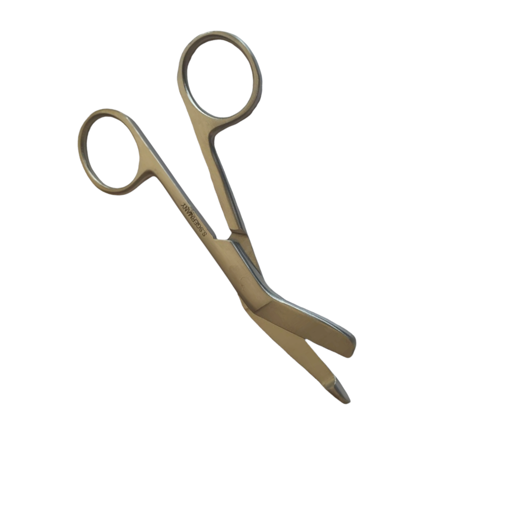 Tijera lister 11 cm, Hergom premium