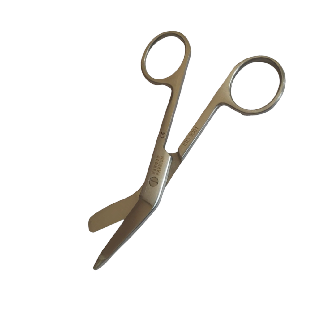 Tijera lister 11 cm, Hergom premium