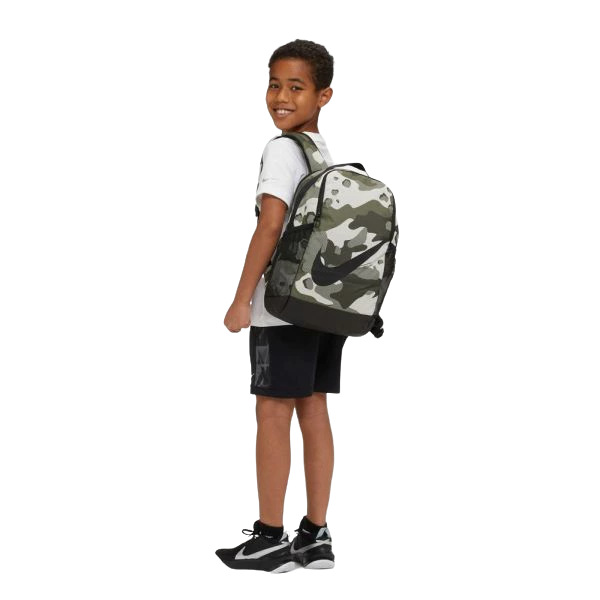 MOCHILA NIKE BRASILIA (18L) NIÑOS COD. DR0492-072