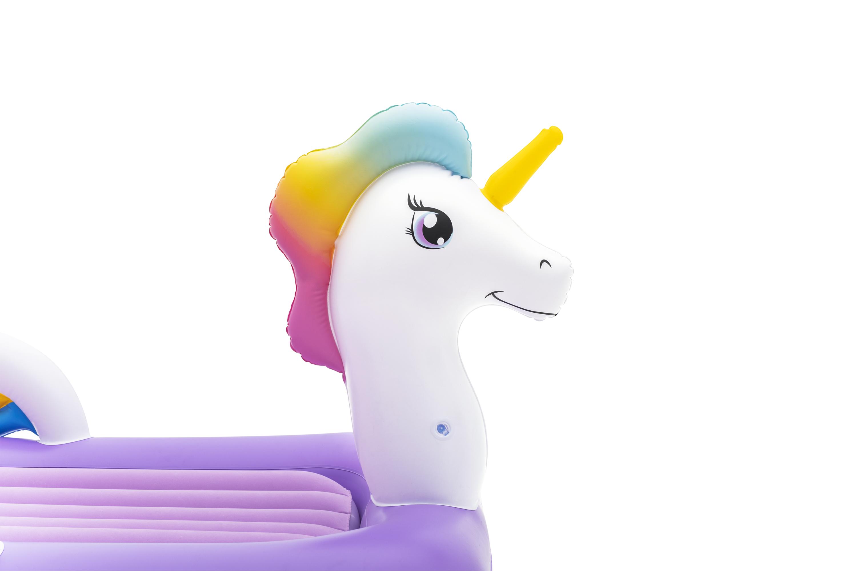 Cama Inflable de Unicornio Bestway 67713