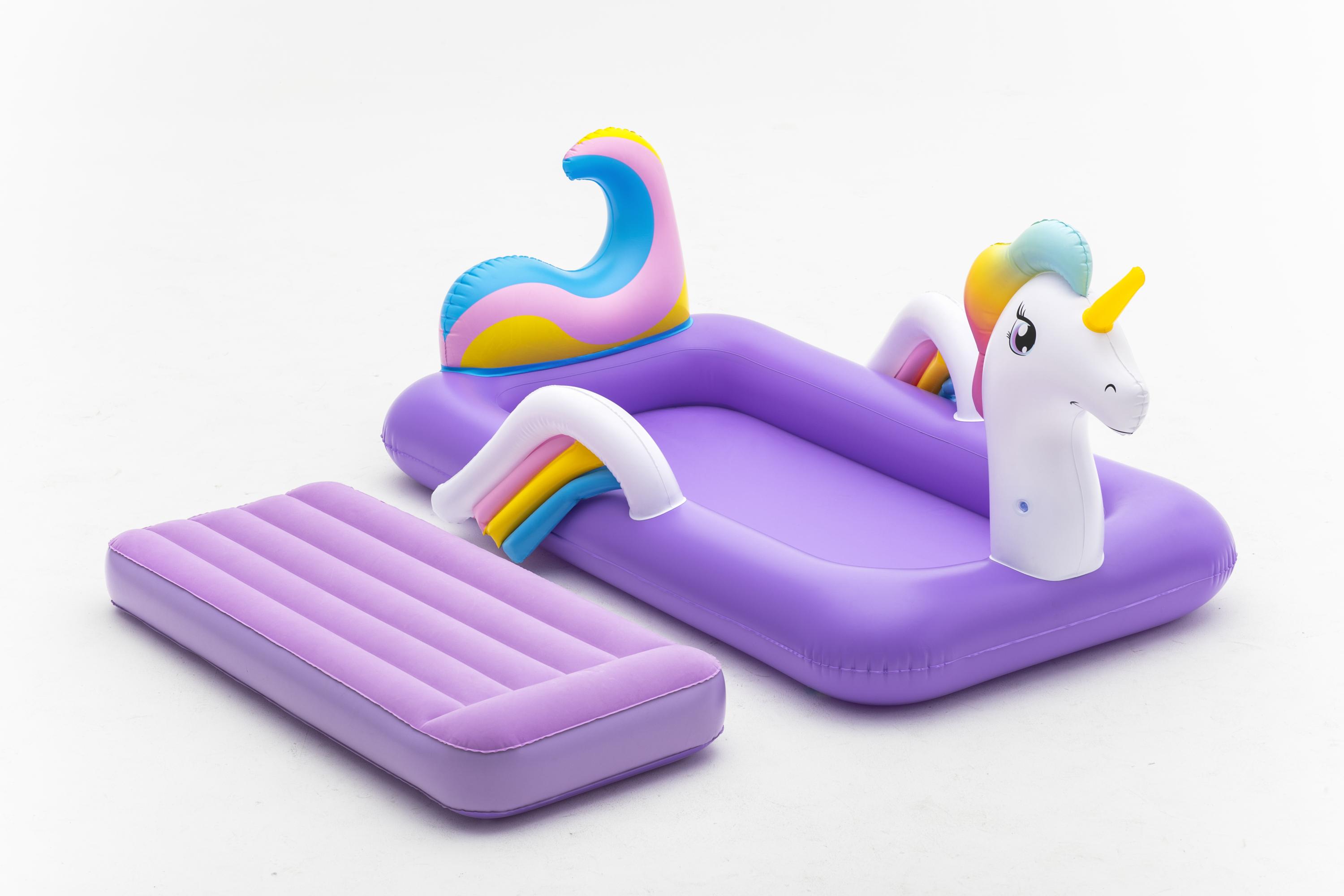 Cama Inflable de Unicornio Bestway 67713