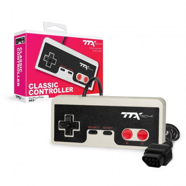 Control para Nintendo NES TTX Tech