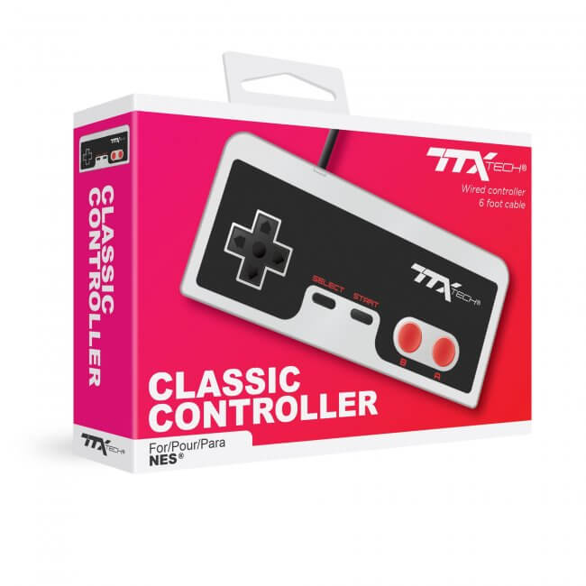 Control para Nintendo NES TTX Tech