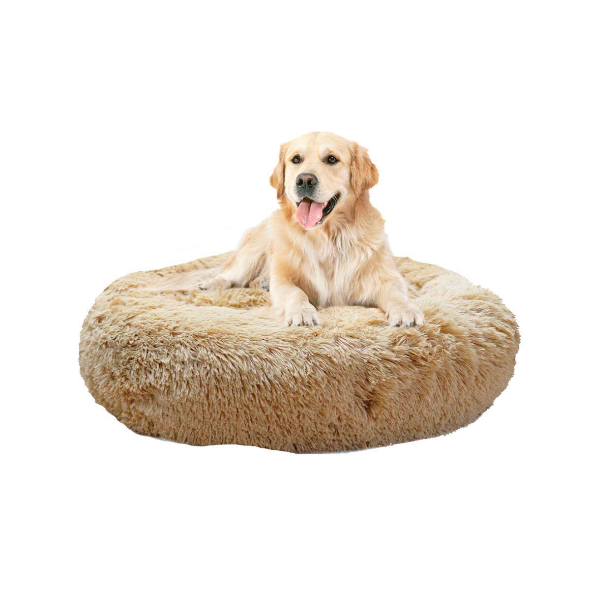 Cama mascotas para perro o gato antideslizante PEACEFULL POOCH Grande Tv Ofertas única con cierre, para un fácil retiro de funda y lavado, adaptable a todo tipo de clima  