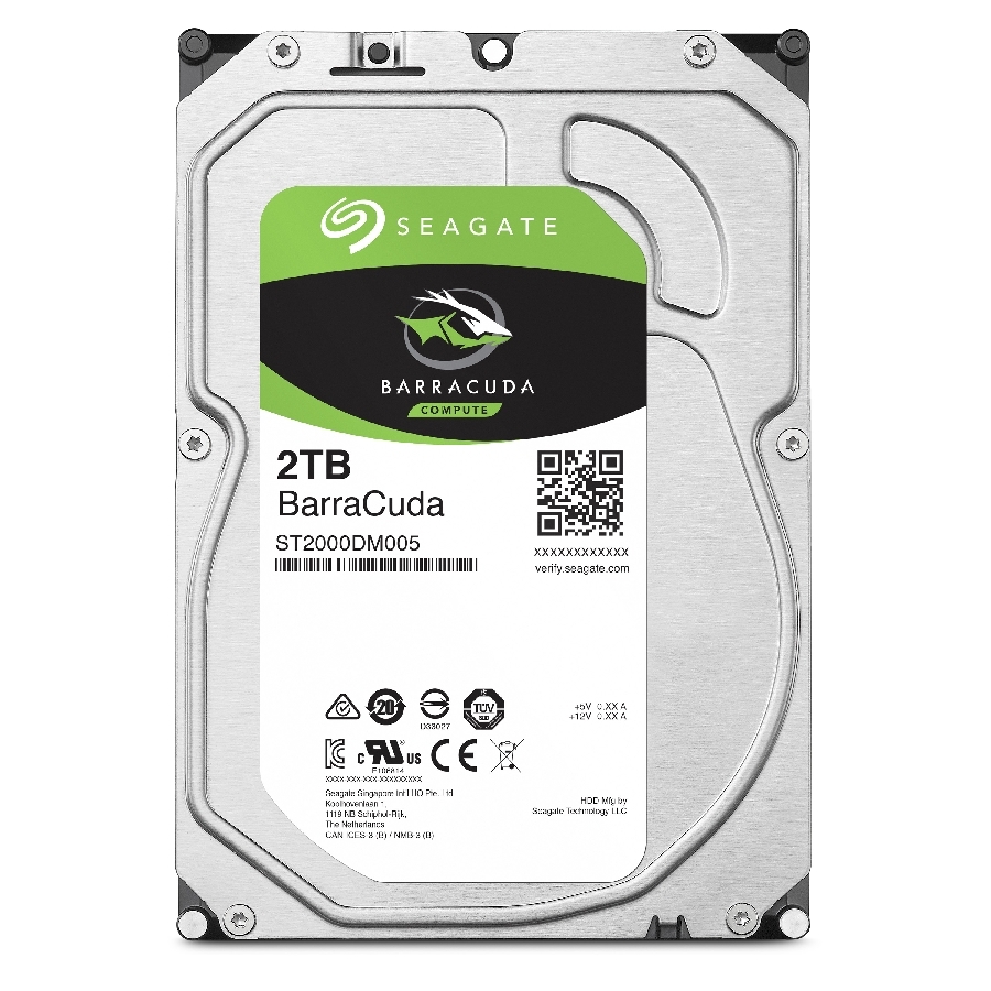 Disco Duro para Laptop Seagate Barracuda 2.5'', 1TB, SATA III, 5400RPM, 128MB Cache