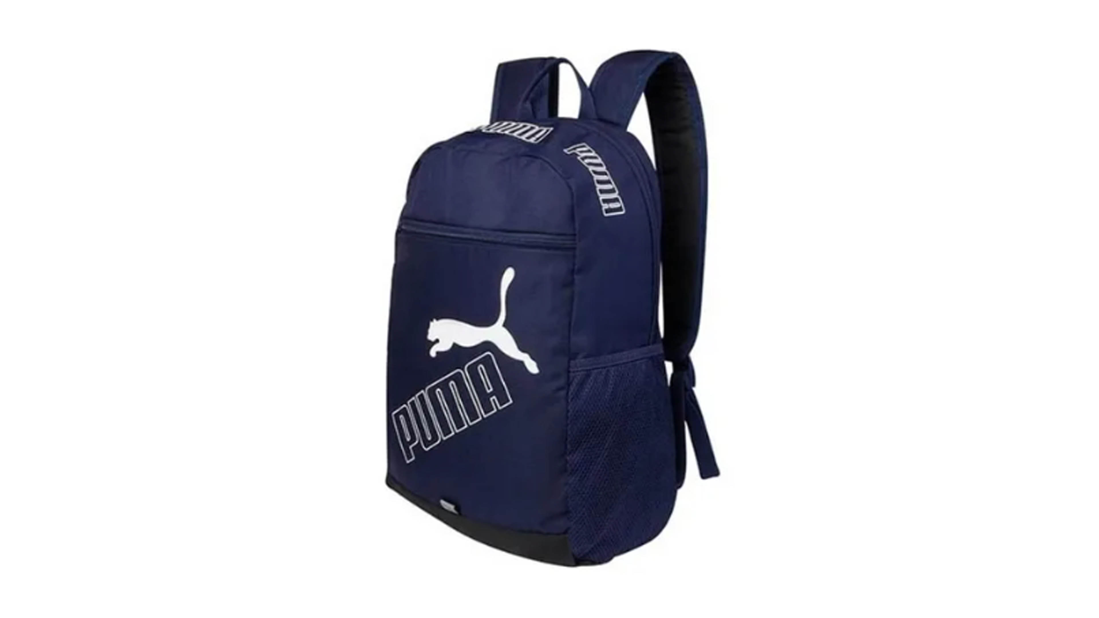 Mochila Escolar Puma Phase Backpack Ii 729502 Original Azul Marino