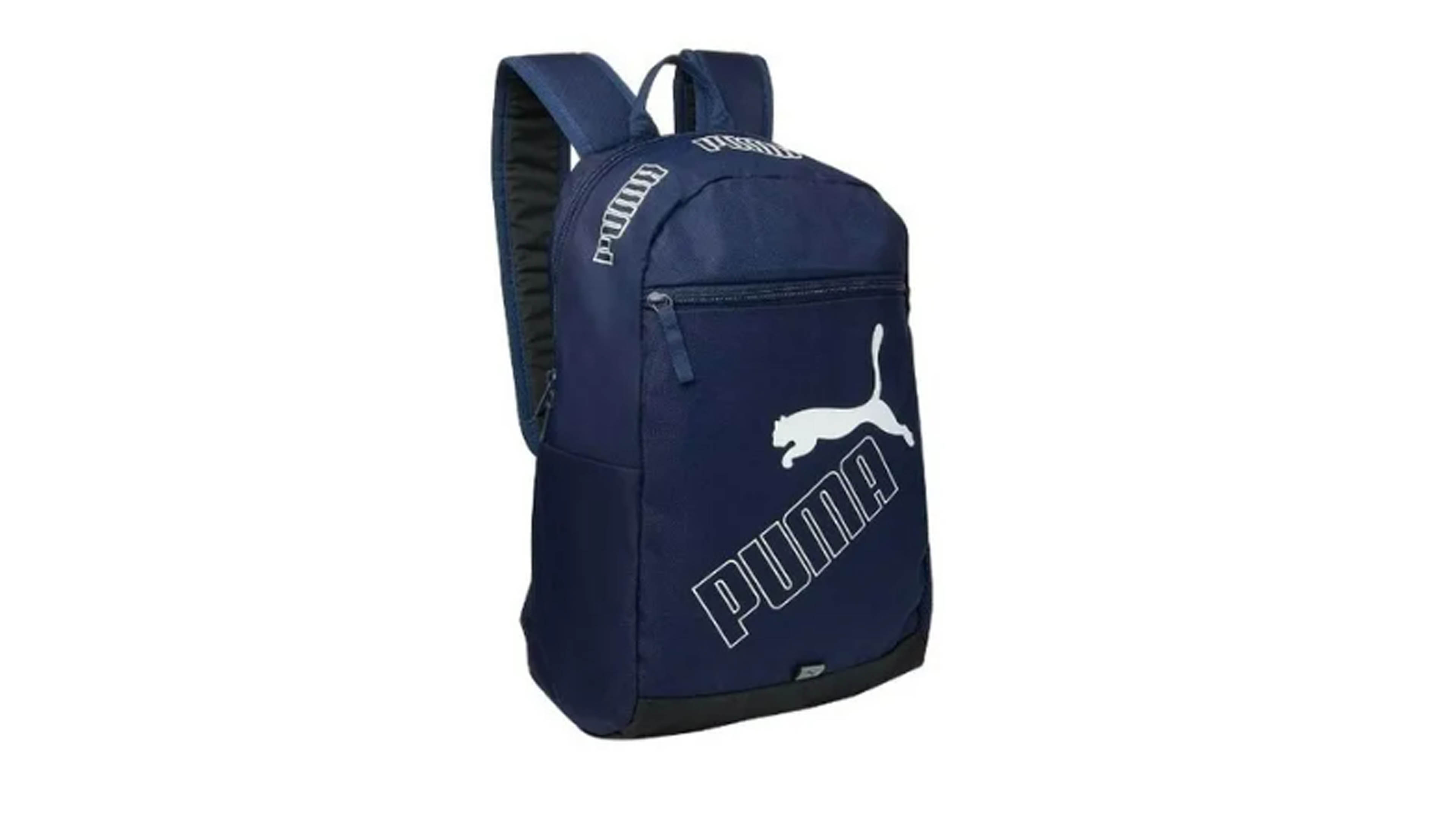 Mochila Escolar Puma Phase Backpack Ii 729502 Original Azul Marino