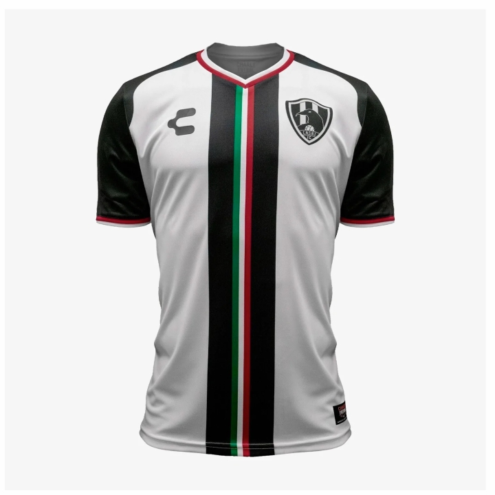 Charly Club de Cuervos Blanco Negro Jersey Caballero 5018252001