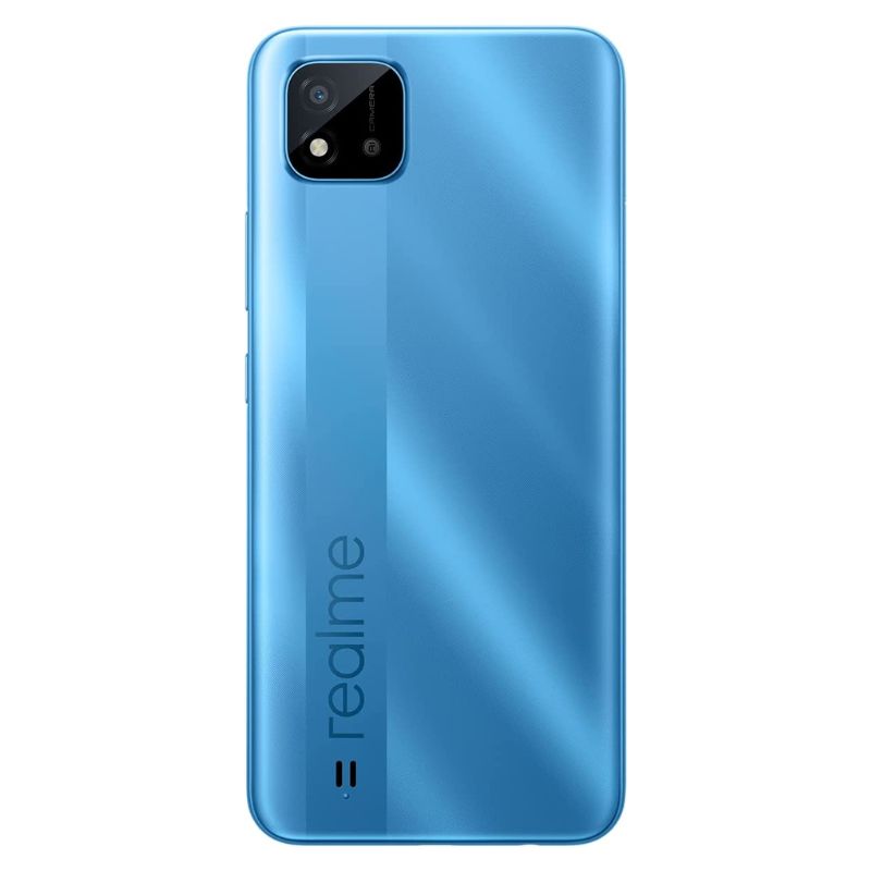 Realme C11 2021 Azul 2GB + 32GB Desbloqueado