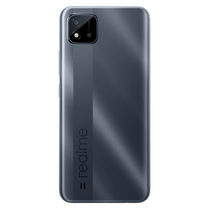 Realme C11 2021 Gris 2GB + 32GB Desbloqueado