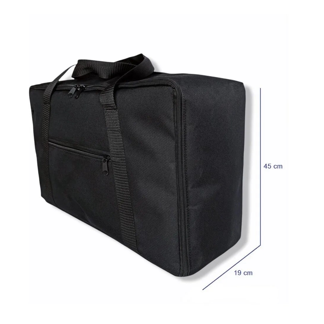 Funda Para Pedalera Electronica - Pedalboard Grande