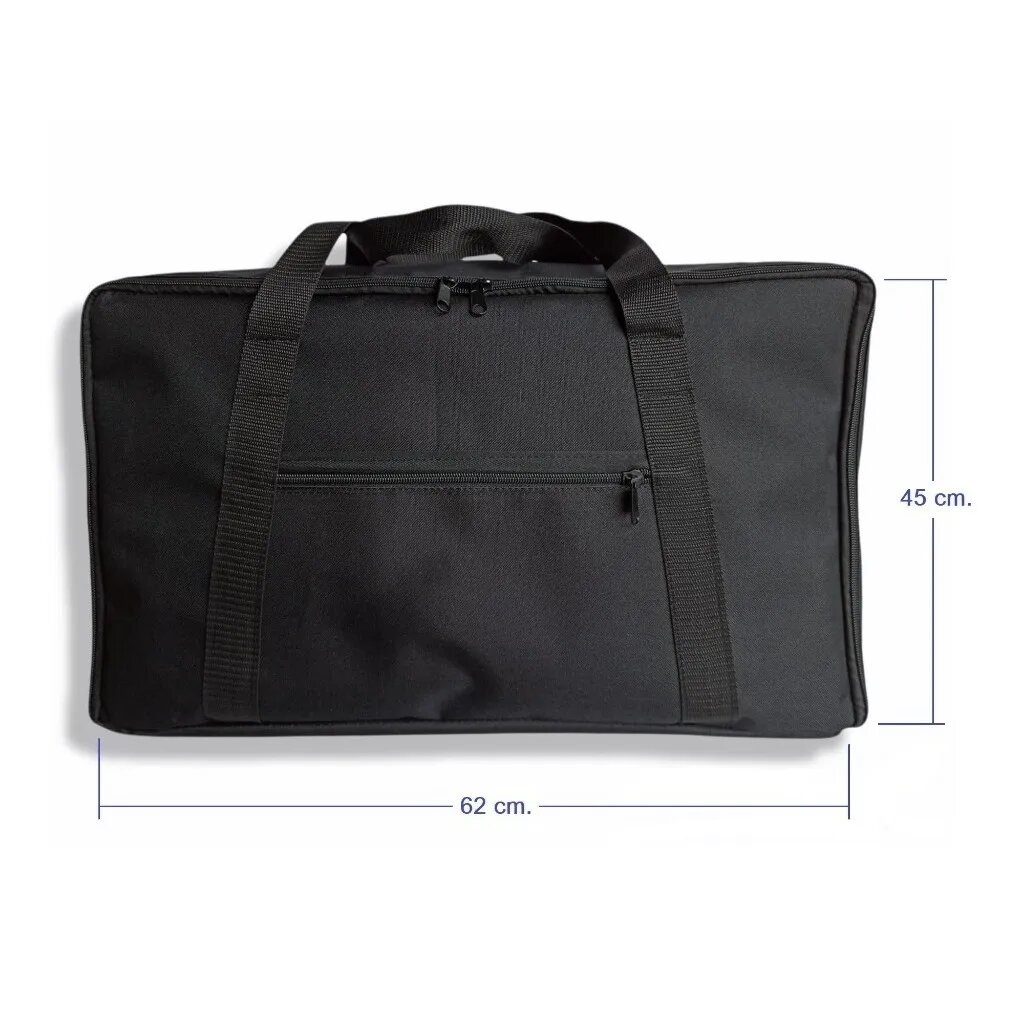 Funda Para Pedalera Electronica - Pedalboard Grande