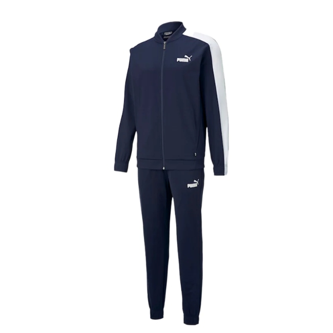 CONJUNTO DEPORTIVO PUMA  AZUL MARINO 585846 06 DE CABALLERO 