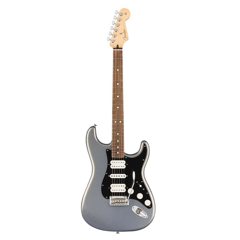 Guitarra Eléctrica Fender Player HSH Silver Stratocaster 0144533581