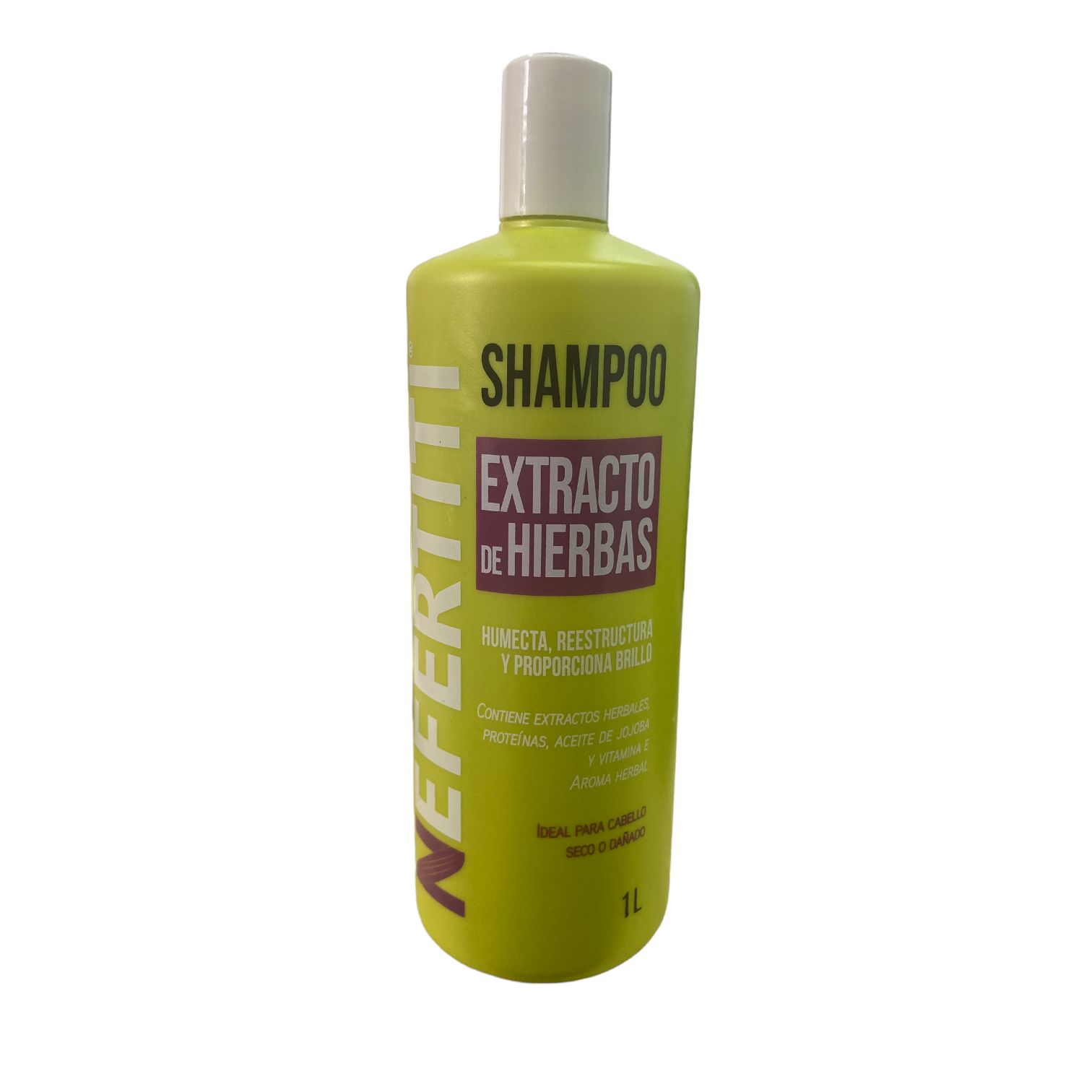 Nefertiti Shampo hierbas 1 Lt 