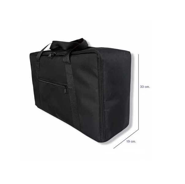 Funda Para Pedalera Multiefectos - Pedalboard - Ch