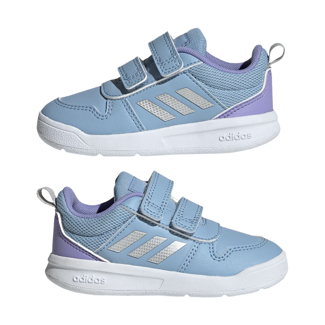 Tenis adidas tensaur niño cod. h00160