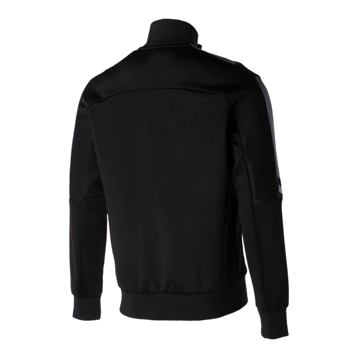 Puma Ferrari Chamarra Negra Caballero 53167501