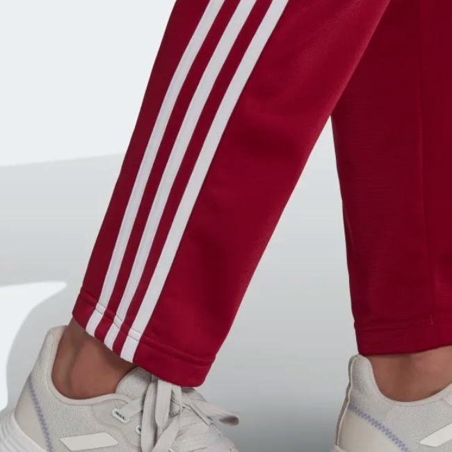 CONJUNTO DEPORTIVO W 3S TR TS PARA DAMA ROSA/VINO HD4301 ORIGINAL