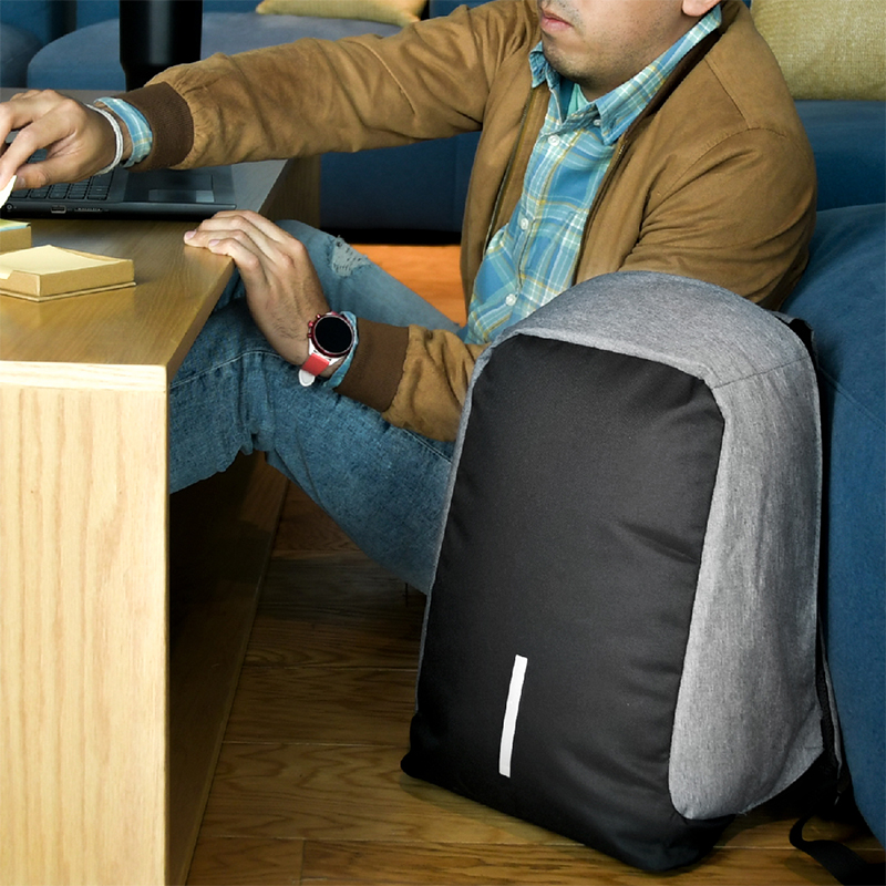 Mochila Antirrobo Impermeable para Hombre y Mujer con Espacio Para Laptop.