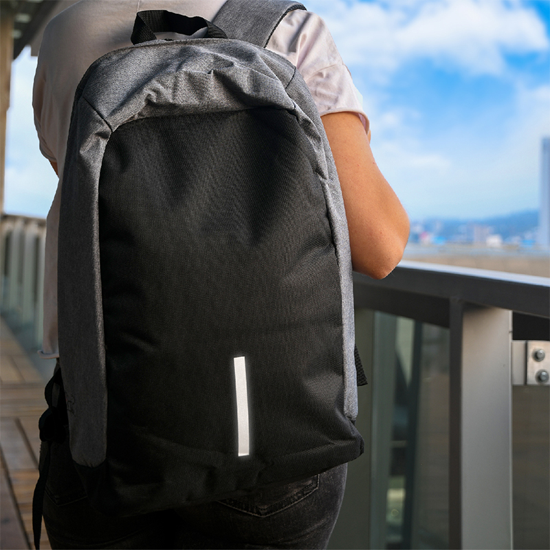 Mochila Antirrobo Impermeable para Hombre y Mujer con Espacio Para Laptop.