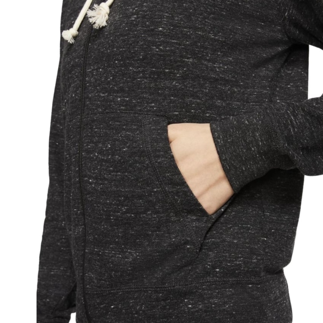 SUDADERA NIKE DE MUJER GRIS CJ1694-010 ORIGINAL