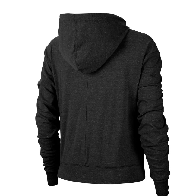 SUDADERA NIKE DE MUJER GRIS CJ1694-010 ORIGINAL