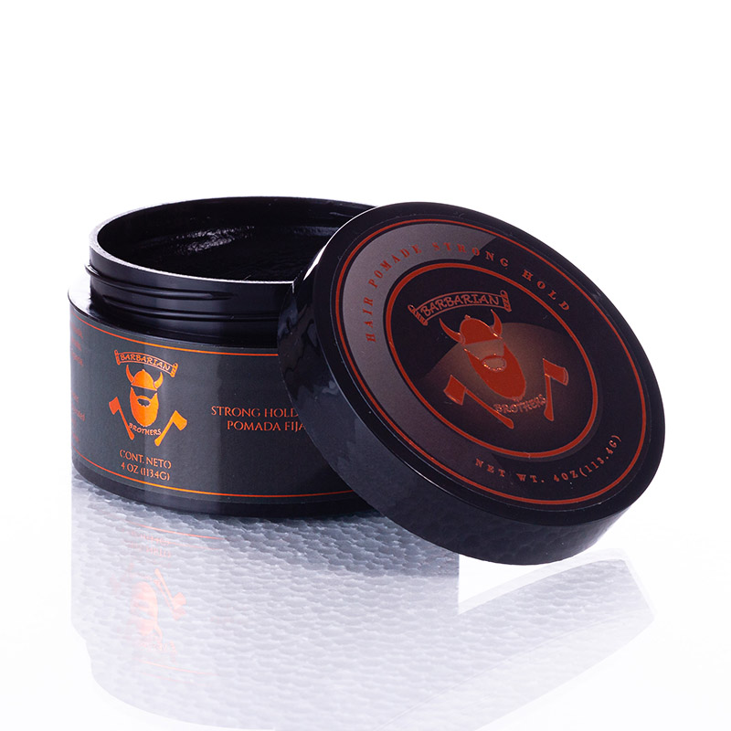 Pomada Cabello Para Hombre Base Agua Fijacion Fuerte