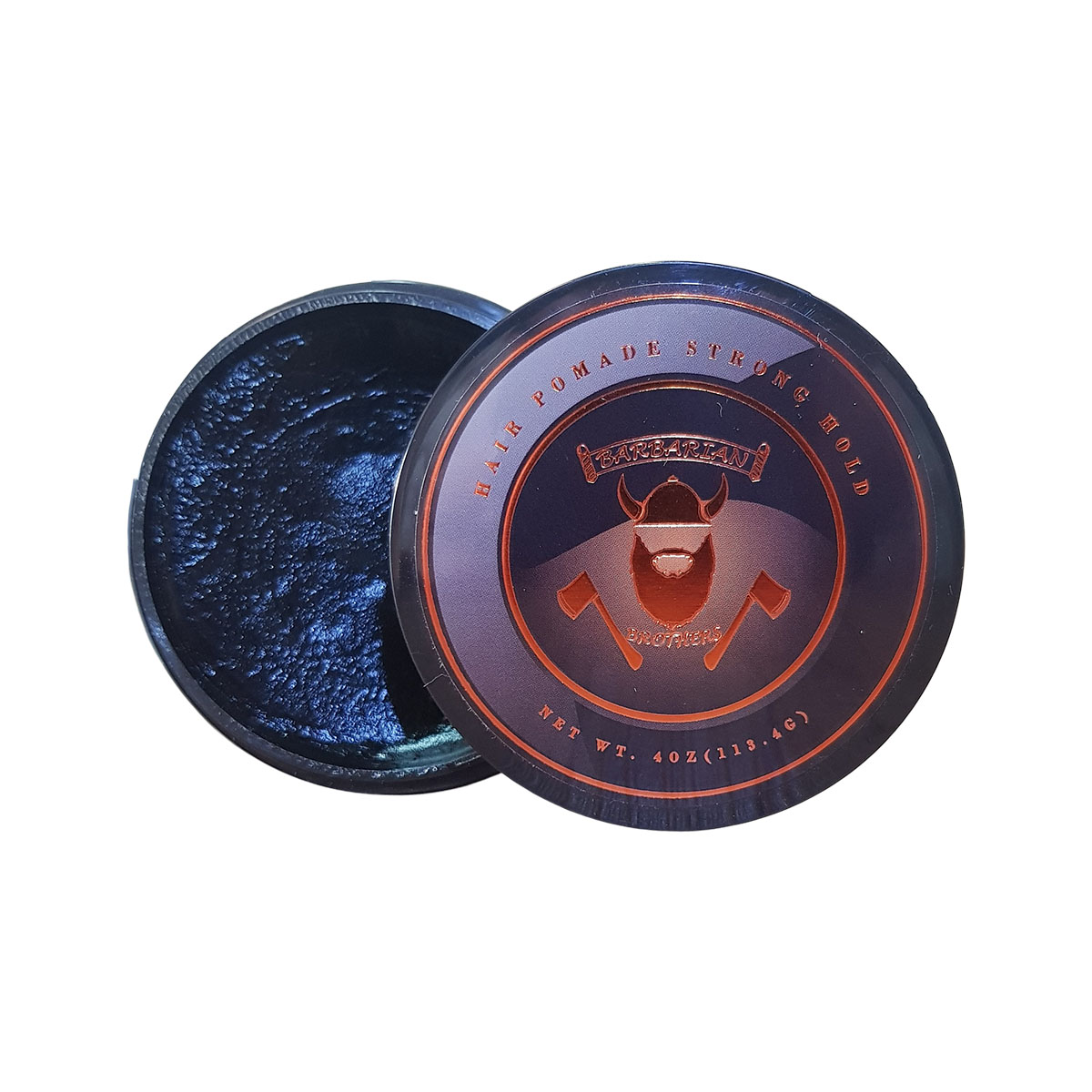 Pomada Cabello Para Hombre Base Agua Fijacion Fuerte