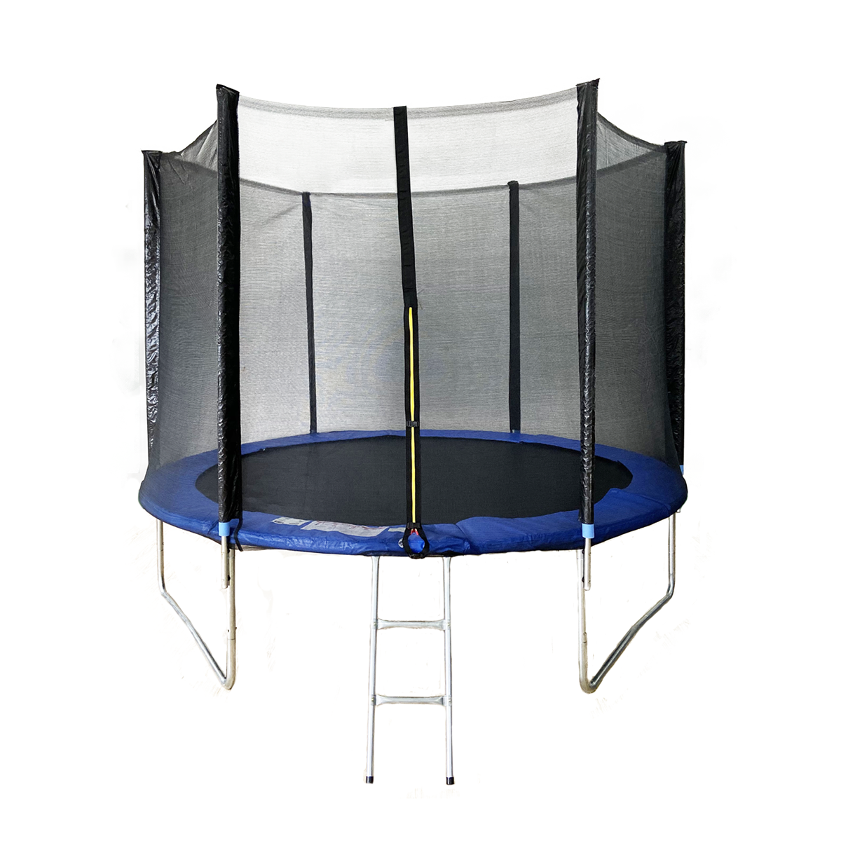 Trampolin Brincolin Infantil Con Red 2.43m 8 Pies Escalera
