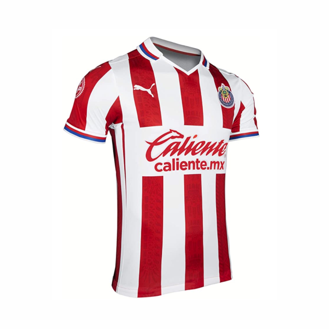 Uniforme de fashion chivas blanco