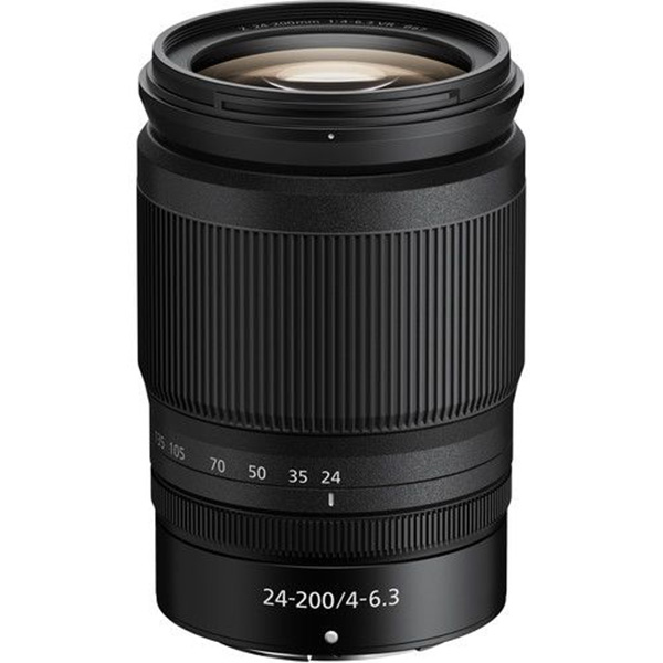 NIKKOR Z 24-200mm f/4-6.3 VR