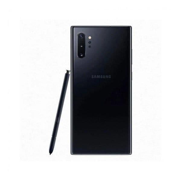 Samsung Galaxy Note 10 Plus 256GB Negro Reacondicionado Grado A + Cargador inalámbrico Samsung