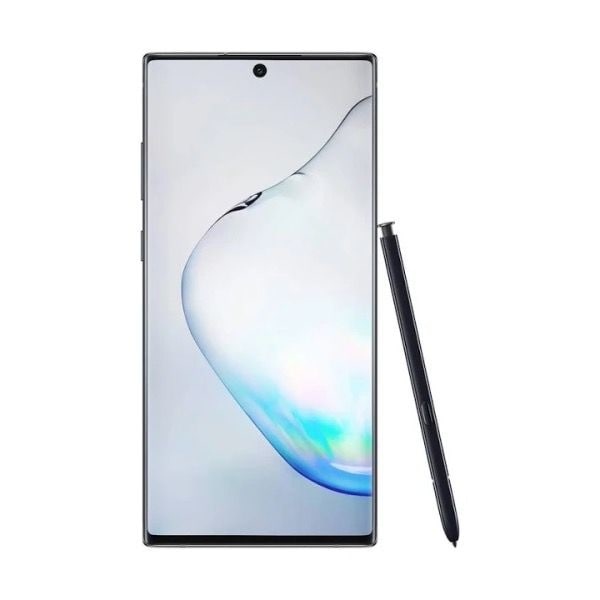 Samsung Galaxy Note 10 Plus 256GB Negro Reacondicionado Grado A + Cargador inalámbrico Samsung