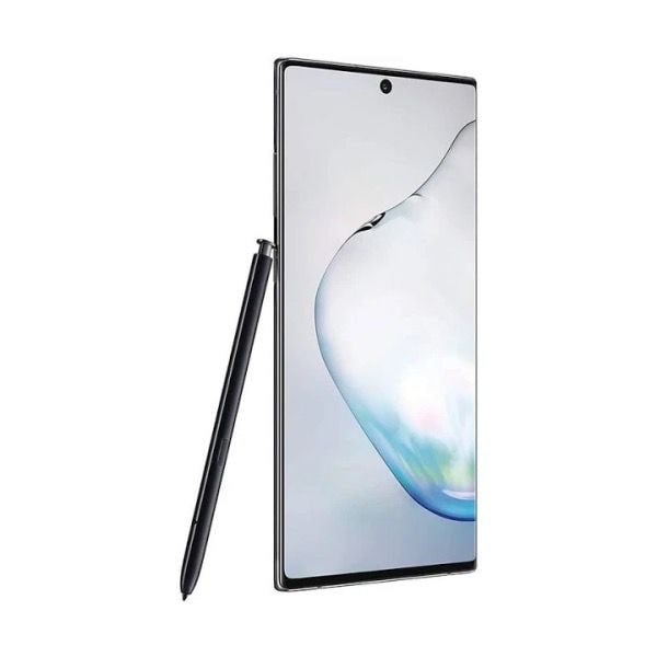 Samsung Galaxy Note 10 Plus 256GB Negro Reacondicionado Grado A + Cargador inalámbrico Samsung