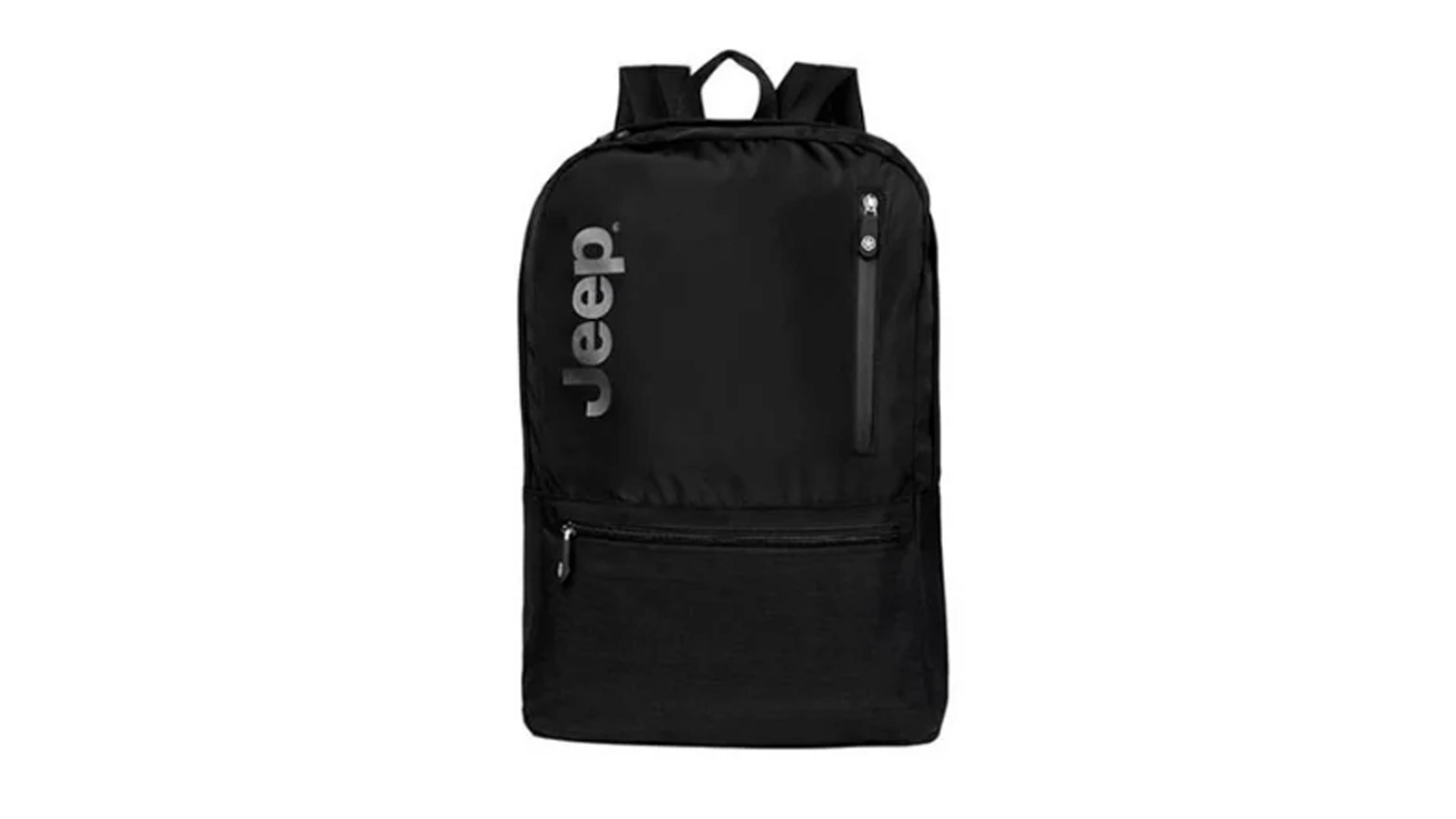 Mochila Escolar Compartimento  Laptop Jeep  Bpjpfw2205 Original 