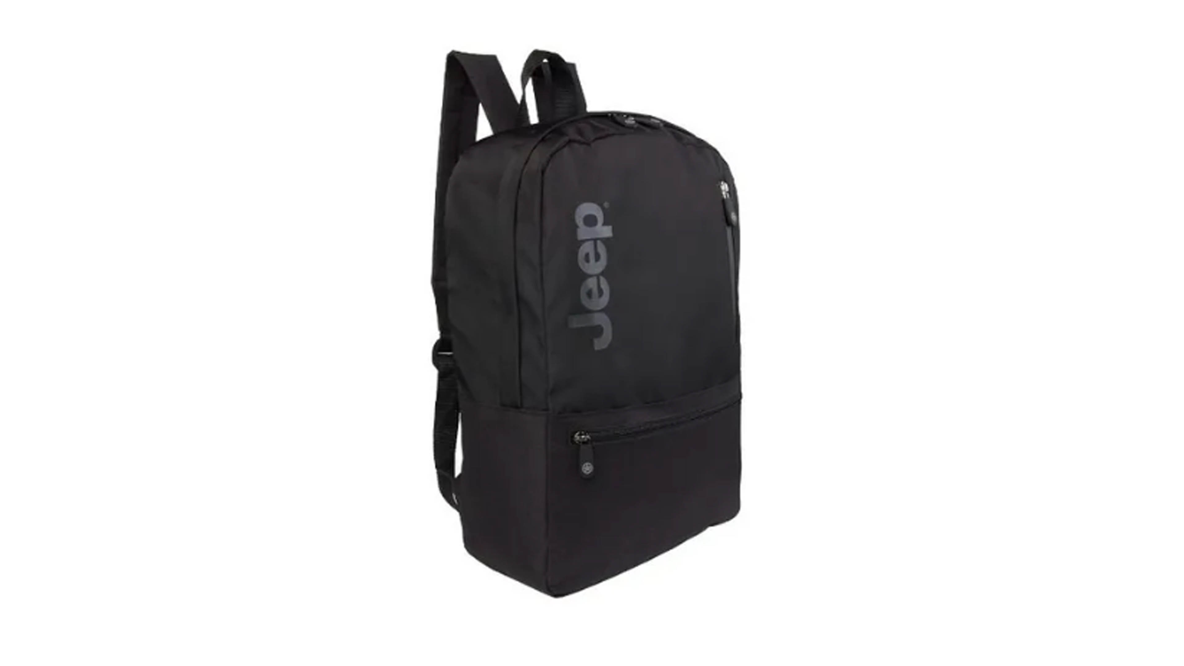 Mochila Escolar Compartimento  Laptop Jeep  Bpjpfw2205 Original 