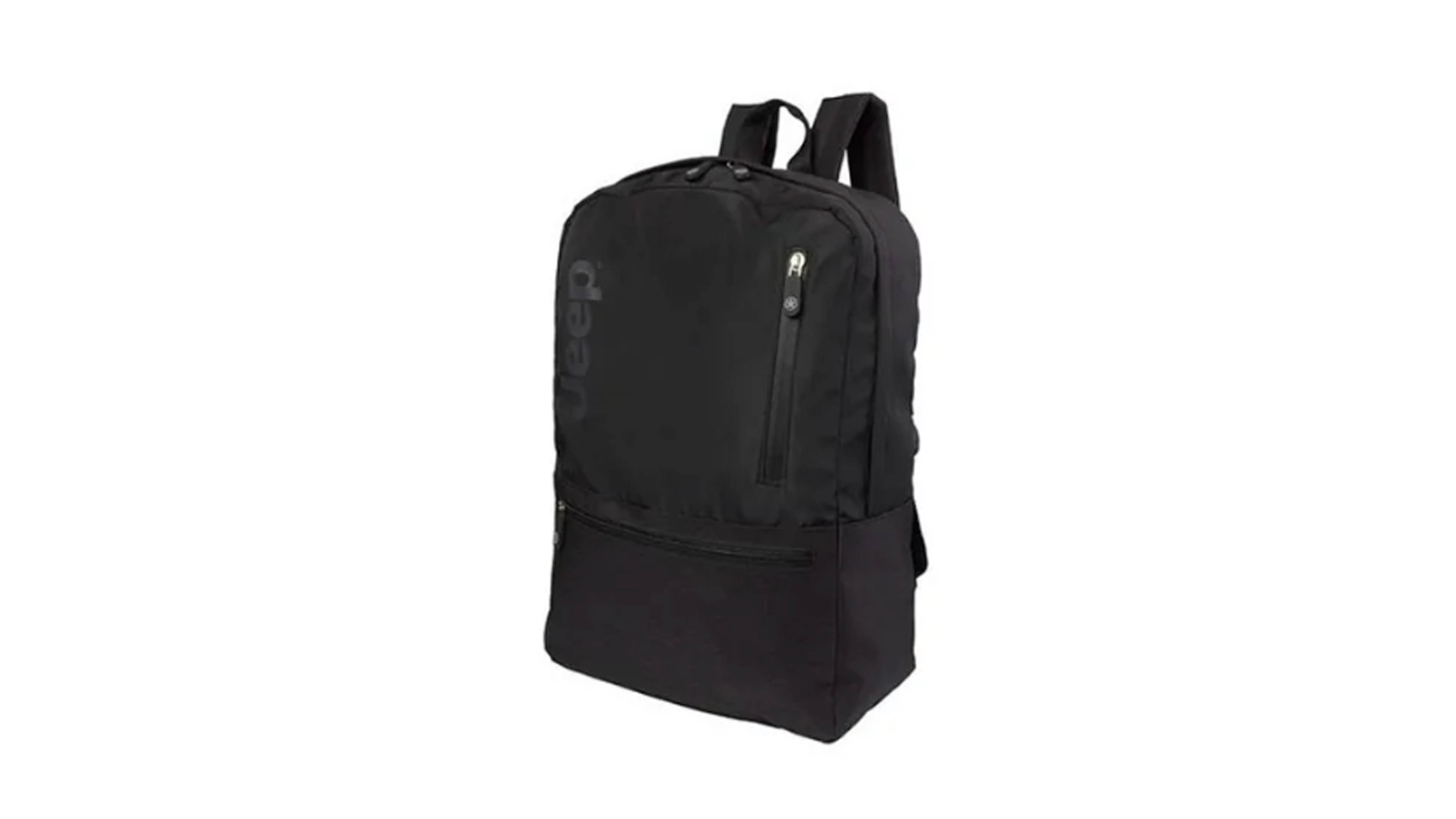Mochila Escolar Compartimento  Laptop Jeep  Bpjpfw2205 Original 