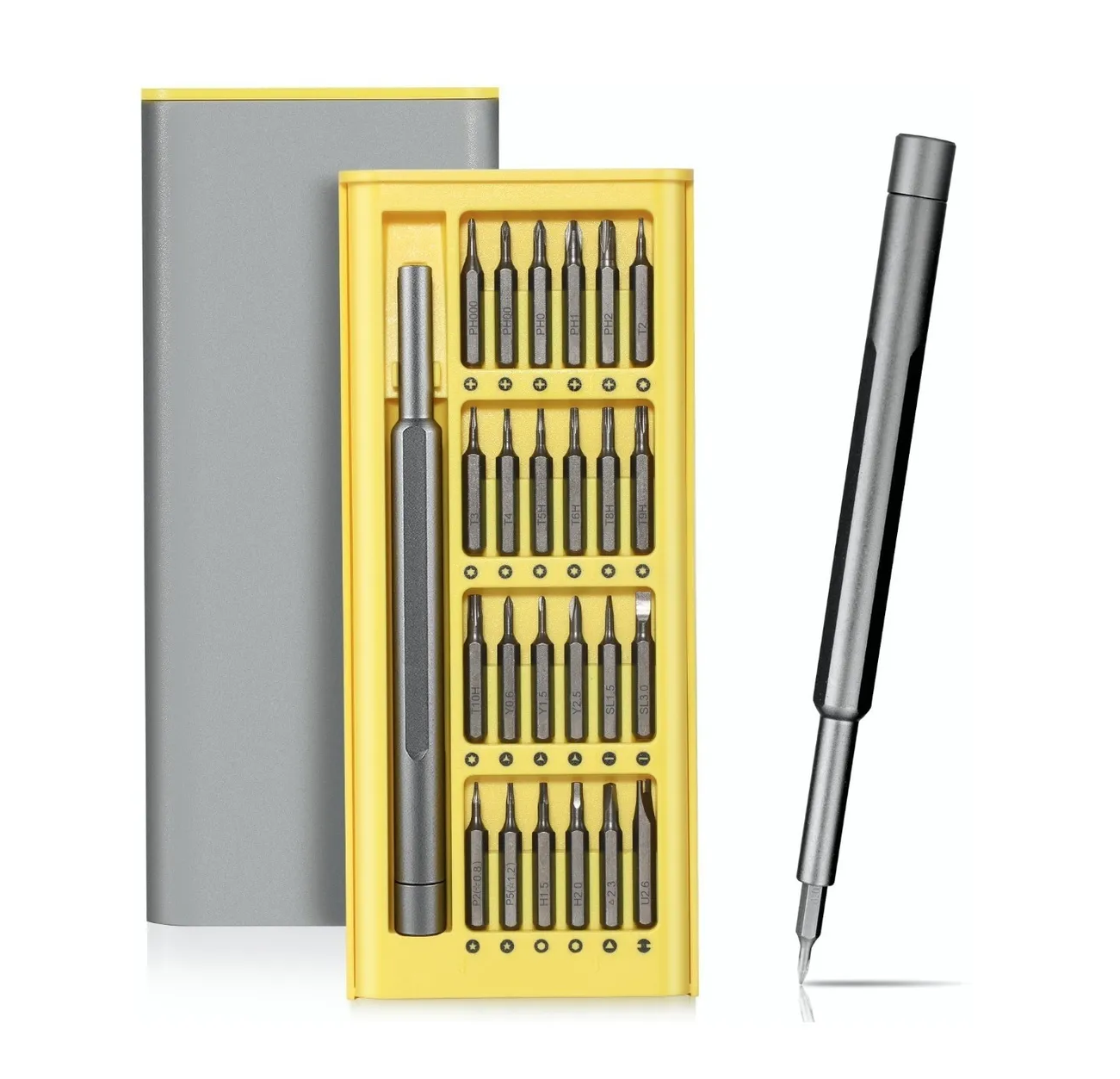 Juego De Desarmadores Kit Herramientas Limpieza Pc Cámara